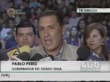 Pablo Pérez asegura que Gobierno continúa persiguiendo a los medios de comunicación