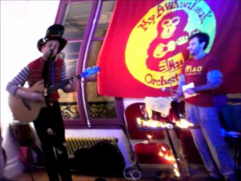 My Awkwakwak Orchestra - Bric a Brac