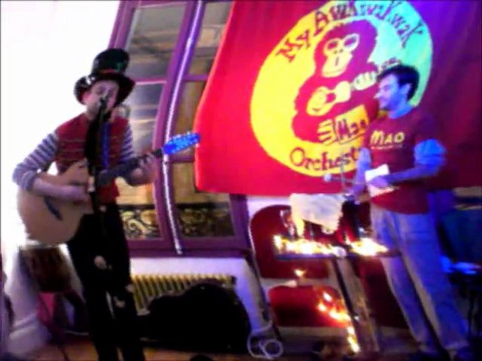 My Awkwakwak Orchestra - Bric a Brac