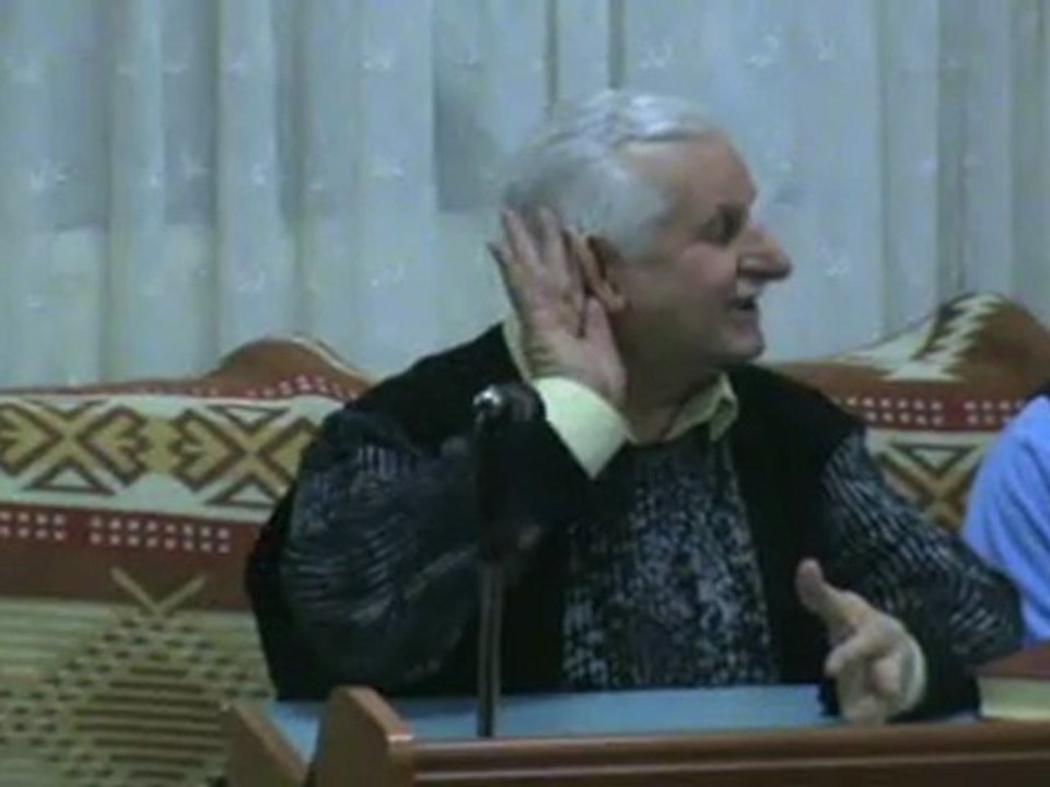 Çantacı Necmi Abi UŞAK sohbeti part1/5