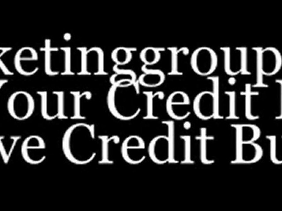 The Best Credit Repair Professionals. Experts In