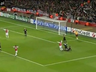 Arsenal vs Milan 3-0 Highlights ⚽