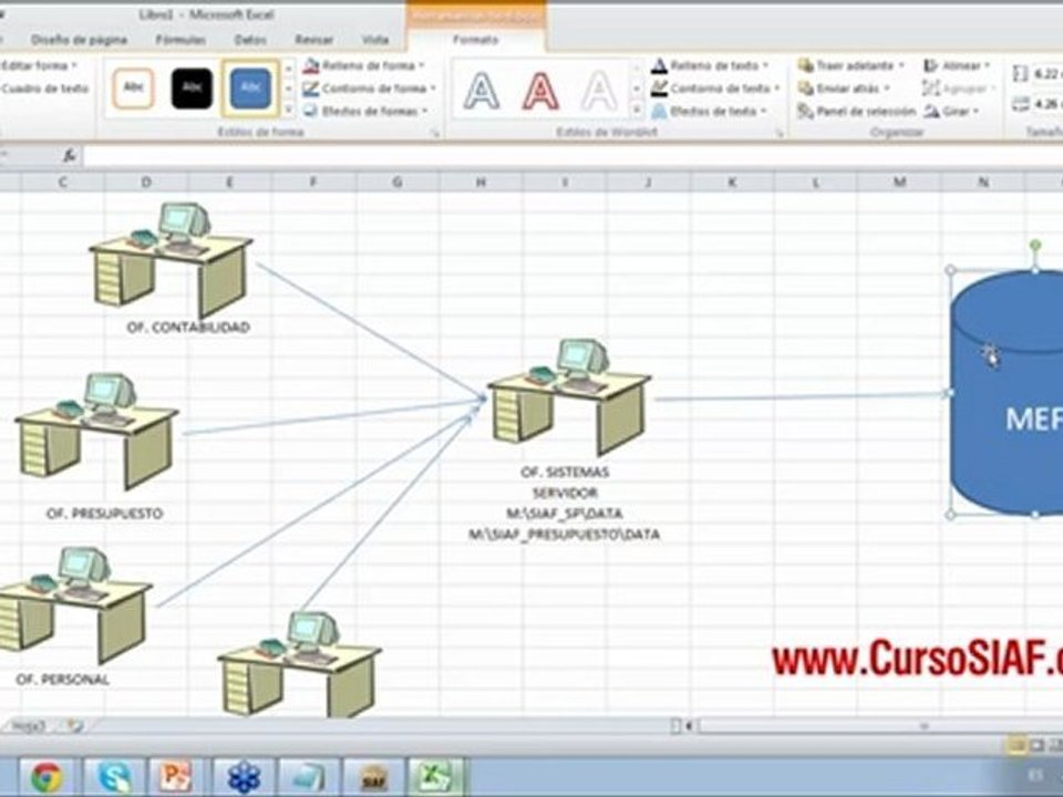 Curso SIAF 2012 (Problemas de Transmisión)