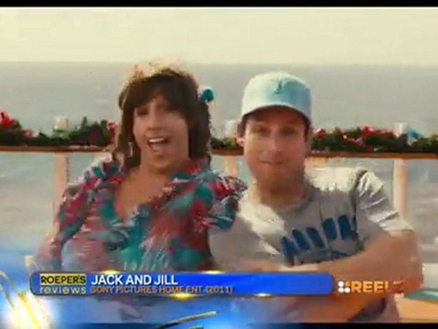 Footloose Like Crazy And Jack And Jill Dvd Reviews Video Dailymotion