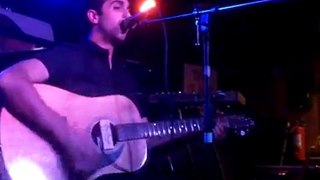 Ramesh - Raised By Wolves (Voxtrot) - Mercury Lounge, NYC - March 5th, 2012