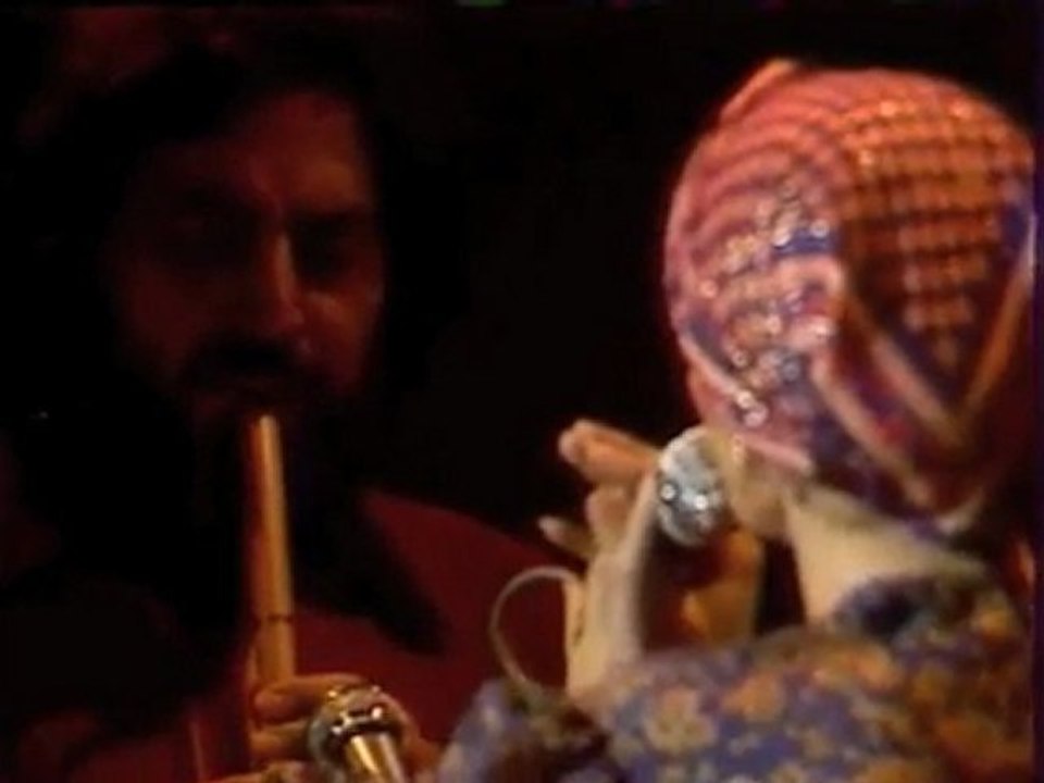 Marie Laforêt et Los Incas: Rio abierto (1976)