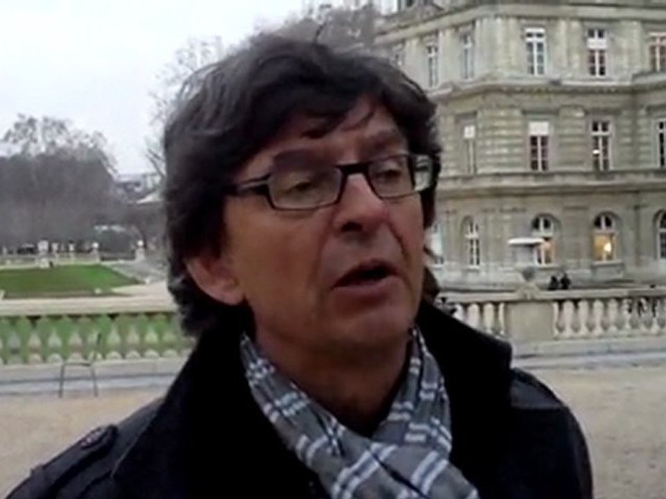 Interview Jean-Luc Touly sur son livre : Le vrai pouvoir d'un citoyen N°1