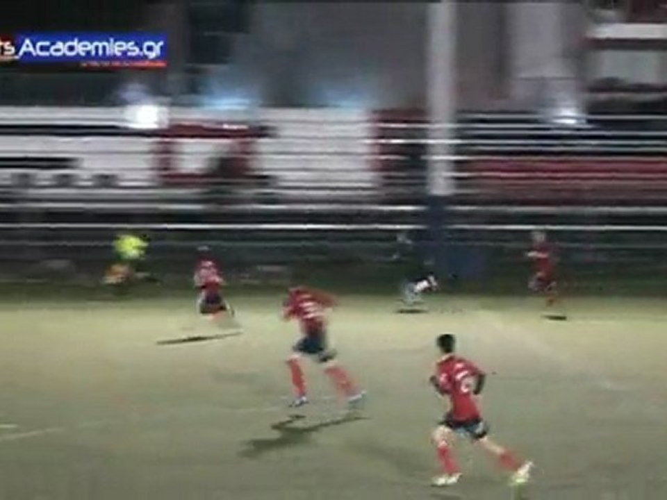 ΠΑΟ Ρούφ-Πανιώνιος 2-3 (Παιδικό)