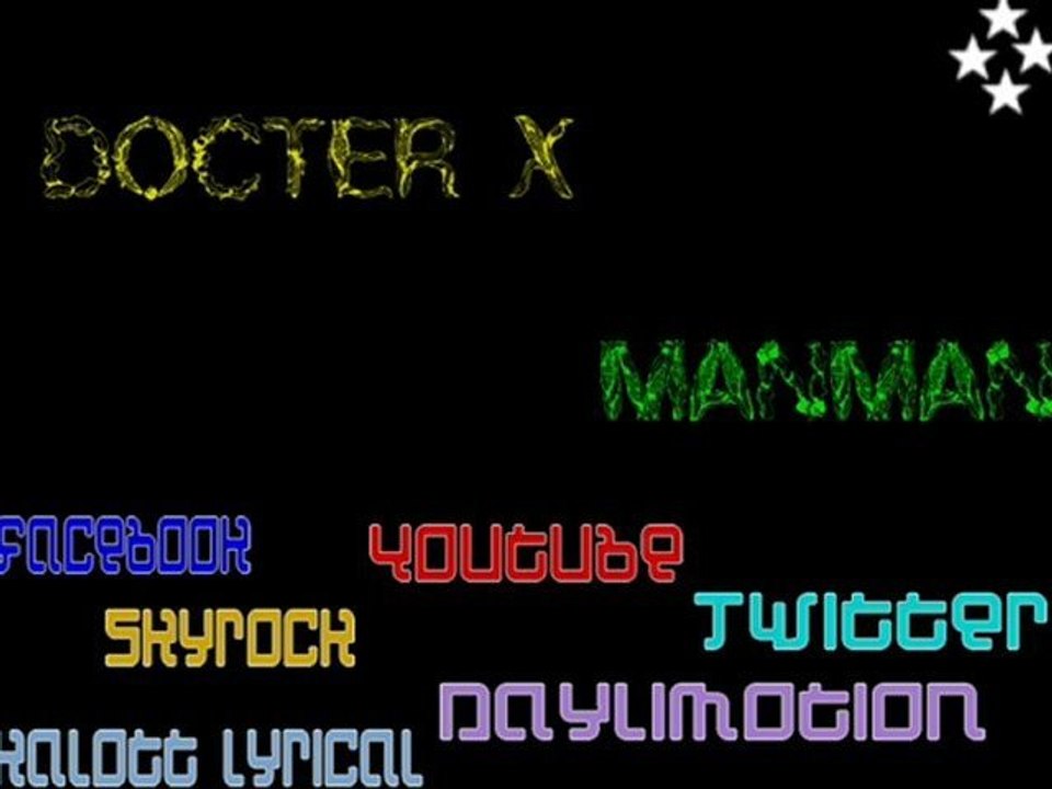 Docter X - ManMan ( 2012 )