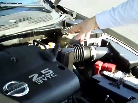 Used 2005 Nissan Altima 2.5S for sale at Honda Cars of Bellevue...an Omaha Honda Dealer!