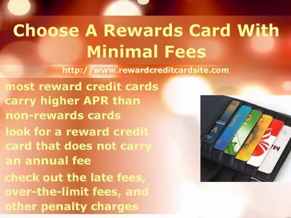 Best Credit Card Rewards - Your Guide on How to Select a Rewarding Credit Card