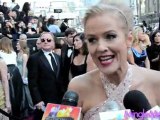 Penelope Ann Miller at the 84th Academy Awards Red Carpet