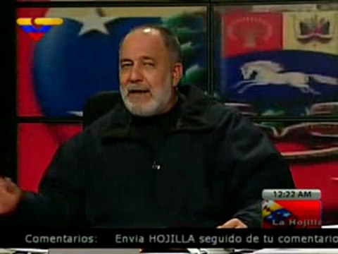 (VIDEO) La hojilla del día lunes, 12.03.2012 3/4
