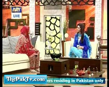 Good Morning Pakistan By Ary Digital - 14th March 2012 Prt 5