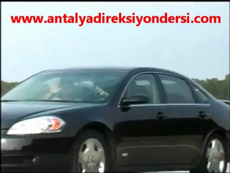 Antalya Bayan Direksiyon Öğretmeni