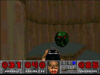 Doom 9) Les sphères vertes c'est cool