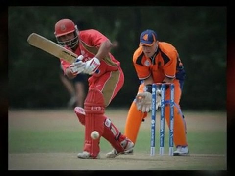 T20 Kenya vs. Ireland Cricket Match - icc cricket ICC ...