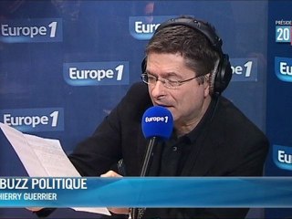 Dati de retour aux côtés de Sarkozy