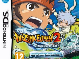 TEMPÊTE DE GLACE NDS DS Rom Download (FRANCE)