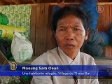 Cambodge: populations forcées de se déplacer pour un casino chinois