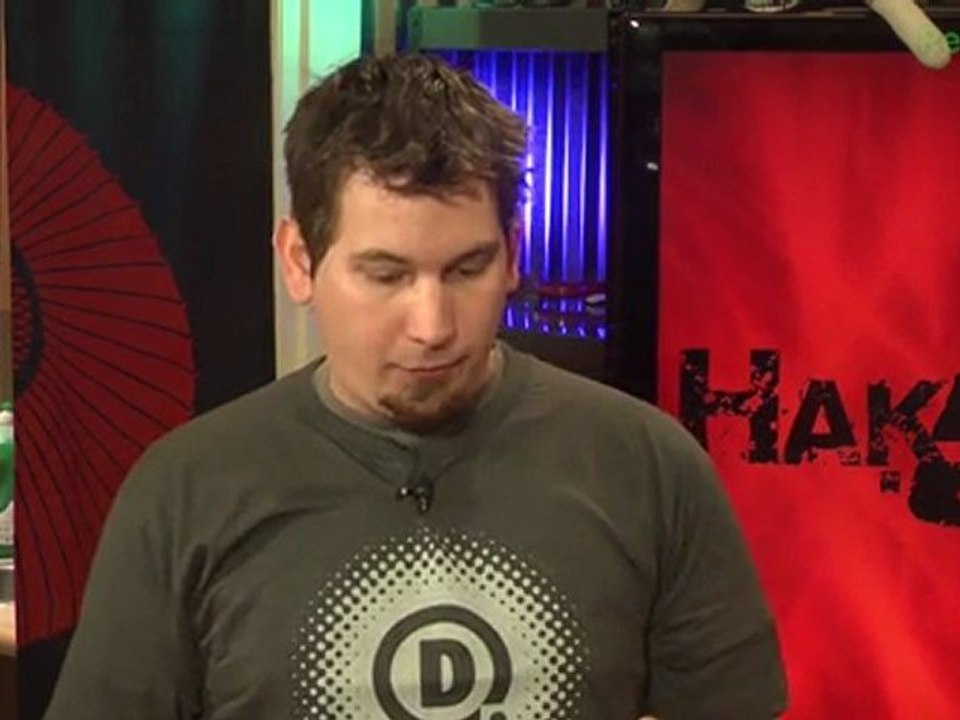 IRC Bouncers and How to Protect Windows from SAM Attacks. - Hak5