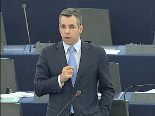 Alexander Alvaro on 2013 budget