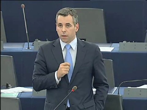 Alexander Alvaro on 2013 budget