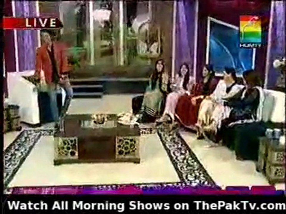 Jago Pakistan Jago By Hum TV - 14th March 2012 - Part 3/3