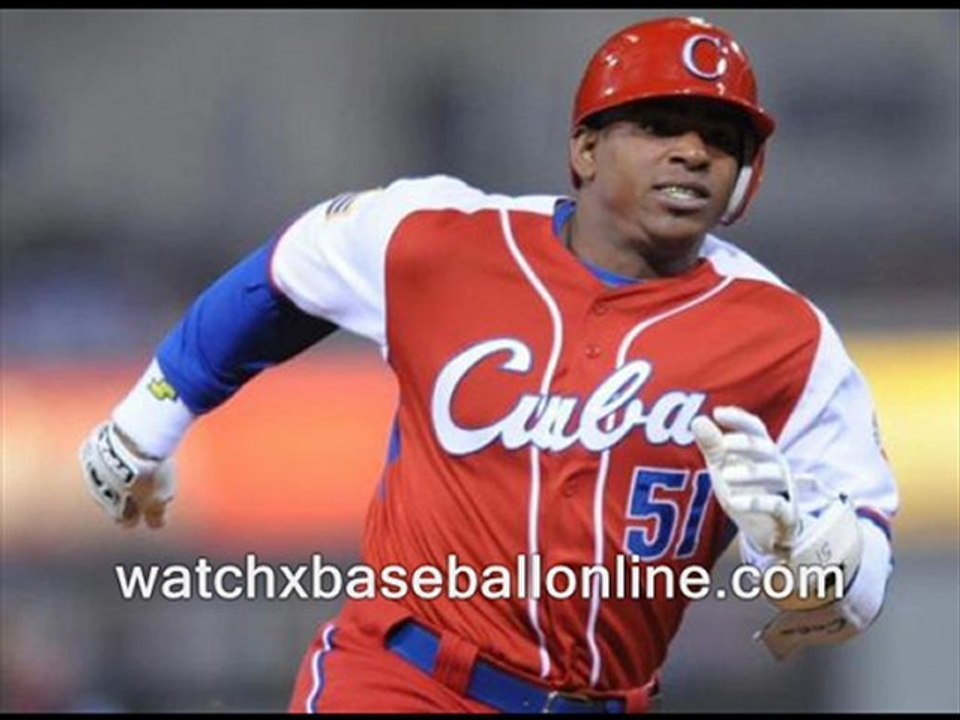watch live Mlb Major League Matches Streaming