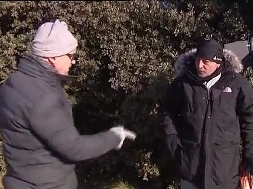 Un reportage sur le mouton... sans mouton