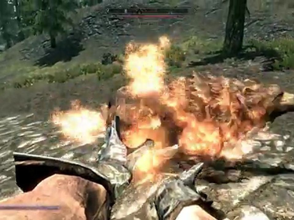 Playthrough Skyrim - Partie 89