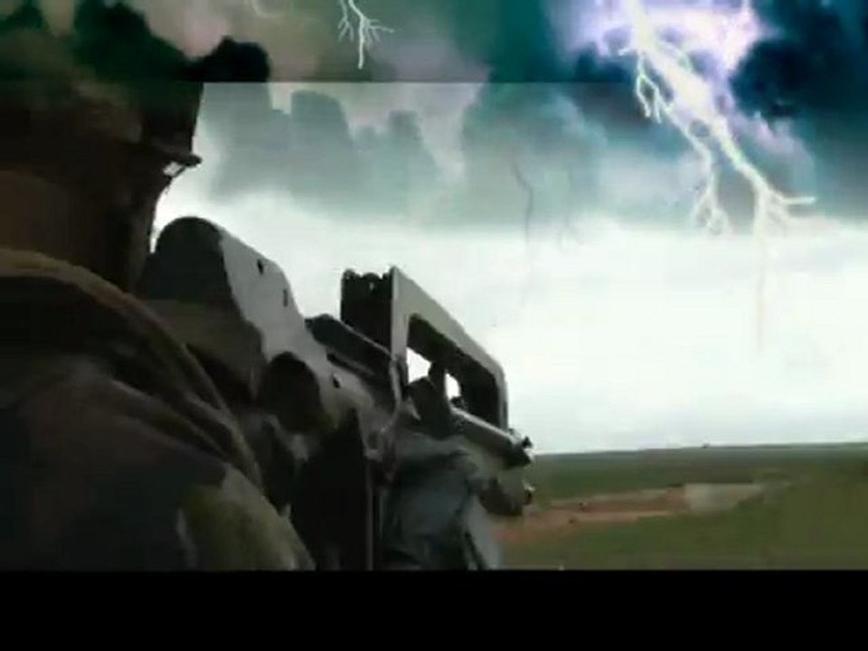 Clip 1er régiment de spahis