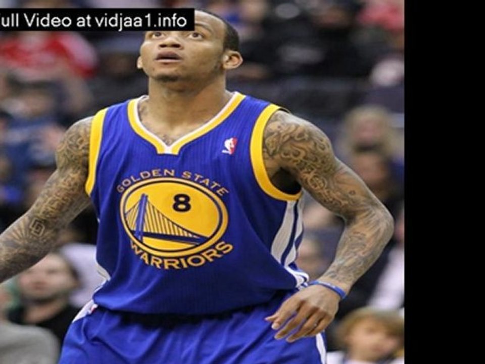 Monta Ellis garners Player of the Week honors