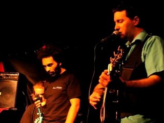 L'Union Sacrée - Simon Carrière & Sofian Mejri - live 2012