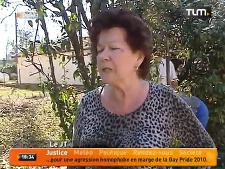 Un camp de Roms attaqué par des riverains (Lyon)