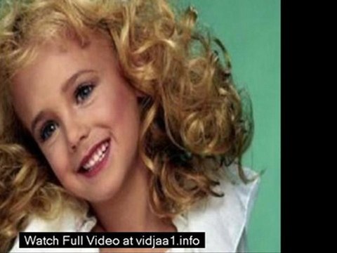 John Ramsey Reveals the Real JonBenet