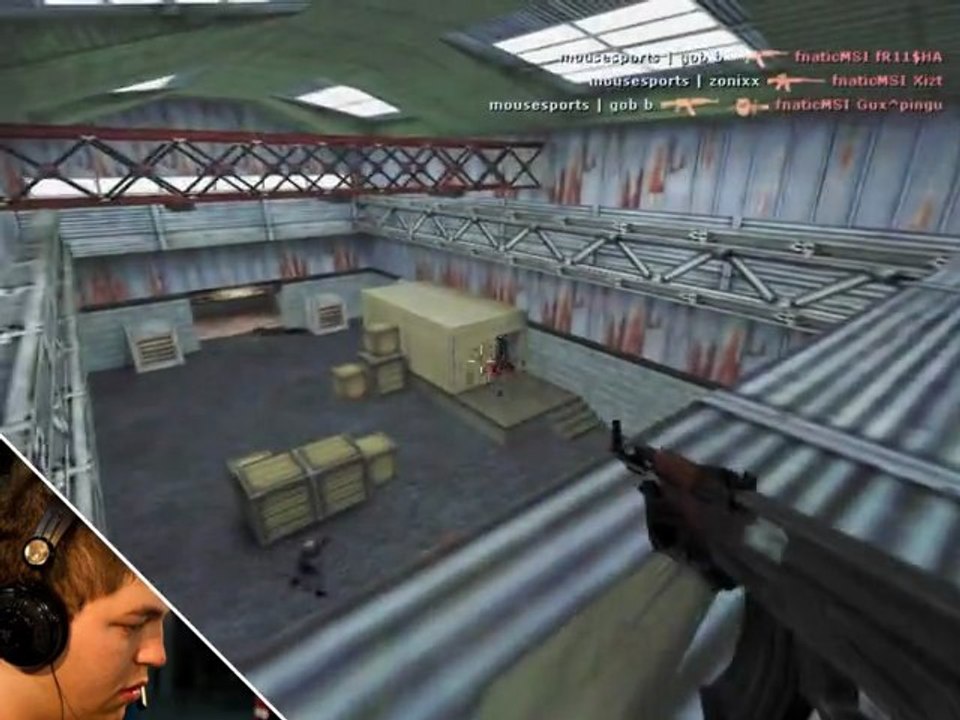 CS - Dreamhack Winter 2011