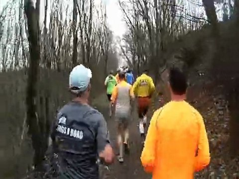 LES FOULEES DE LOUVROIL EN DIRECT DANS LA COURSE