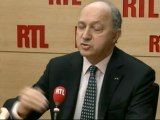 Laurent Fabius, député socialiste de Seine-Maritime : 