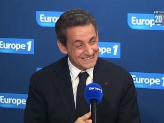 Pour Nicolas Sarkozy, chaque Voice compte