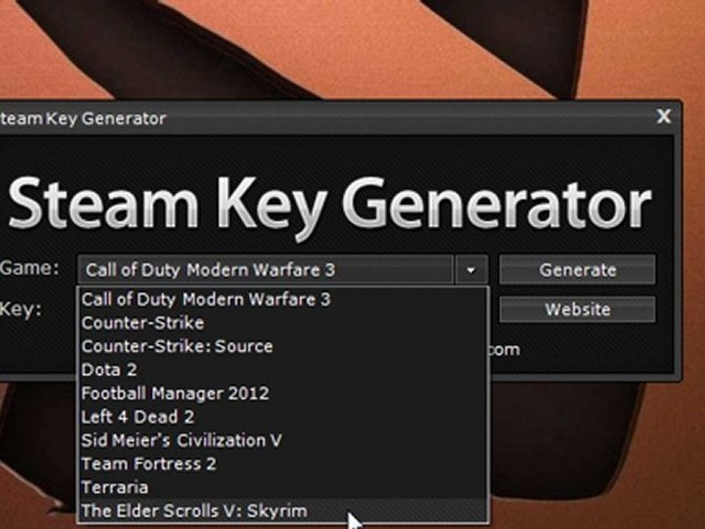 Steam username generator фото 29