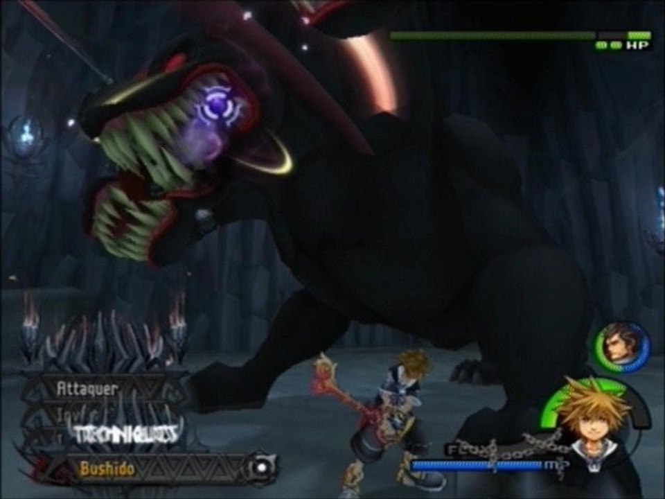 16 - Hercule - Les Enfers