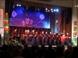 Kızıl Ordu’dan kadınlara özel mehterli konser