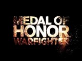 Medal of Honor : Warfighter - Premier trailer