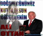 ALİ OTTAN ÖĞRETMENİMİN DOĞUM GÜNÜ - www.haberamasya.com