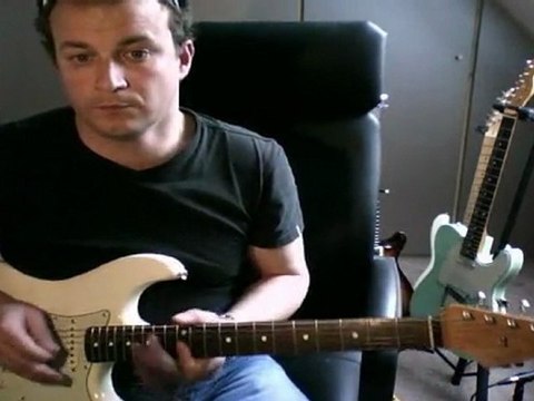 Hey joe, jimi hendrix, guitar lesson, comment jouer hey joe, part 2