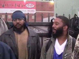 16.THE EARTH HELPED THE WOMAN!!P2