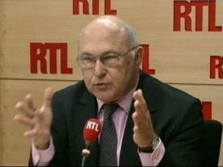 Michel Sapin : "Une élection se gagne... à la fin !"