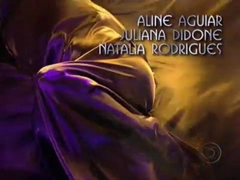 Vídeo Show 06-03-2012 Parte 3 [FINAL] Programa de terça-feira