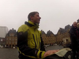 La campagne à vélo, EP#07 : "Moi j'ai envie d'agir au-delà de mon vote"